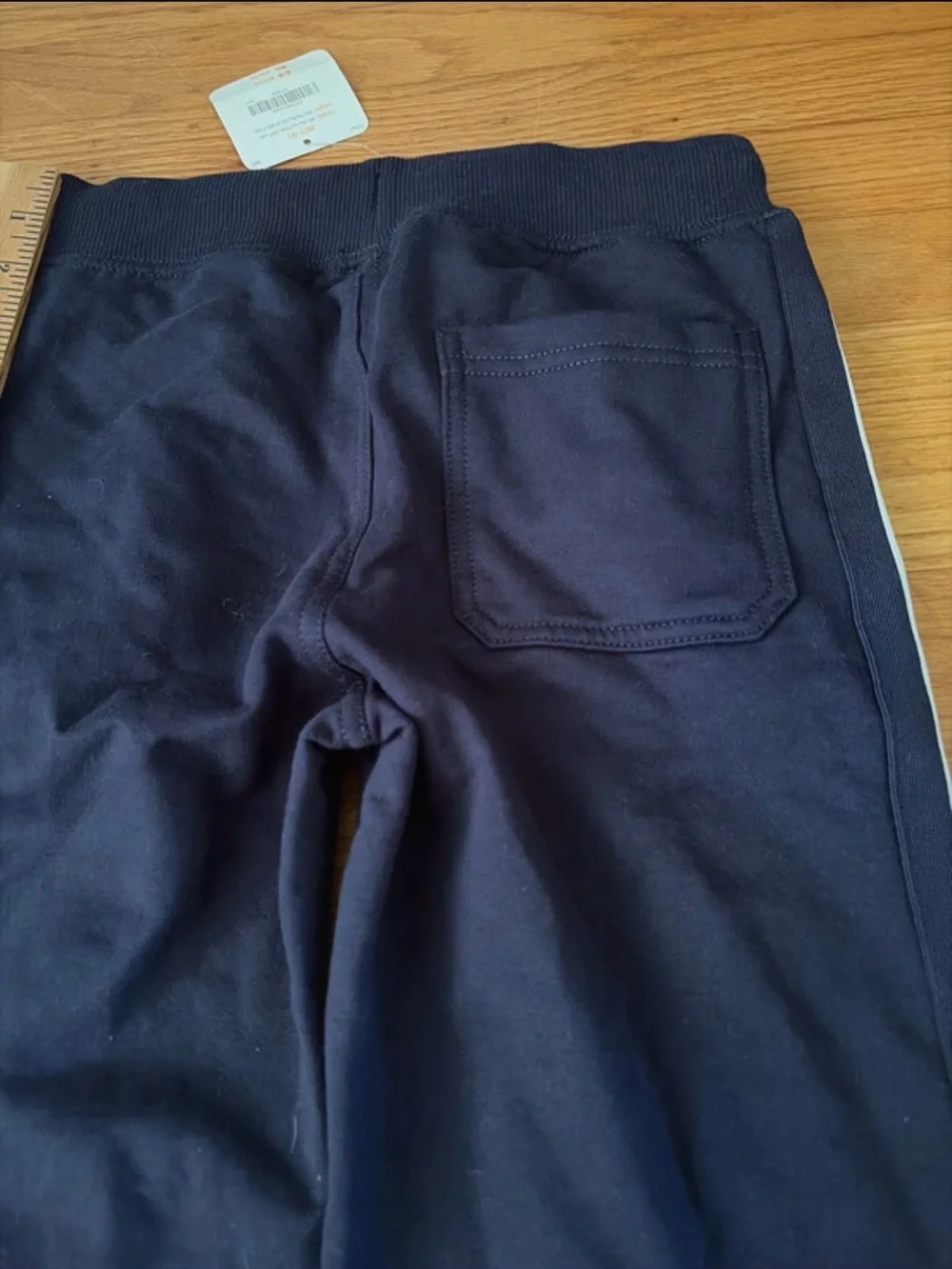 Gymboree boys navy color pants *NWT